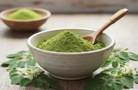 Moringa — photograph 1