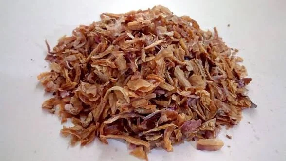 Dehydrated Onion — photograph 2