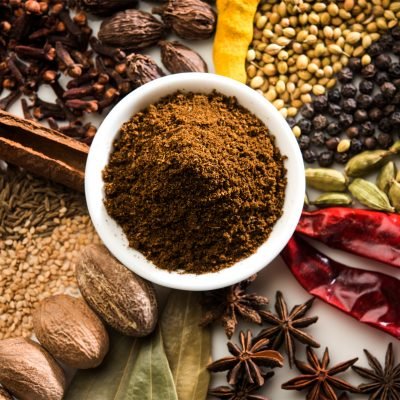 Garam Masala — photograph 1