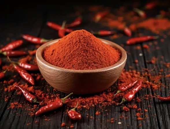 Red Chilli — photograph 1