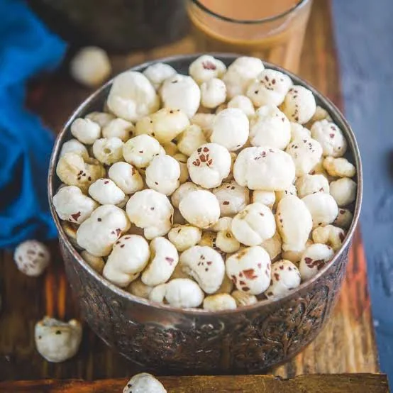 Makhana (Fox Nuts) — photograph 1