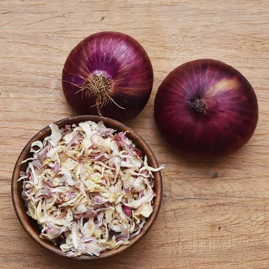 Dehydrated Onion — photograph 1